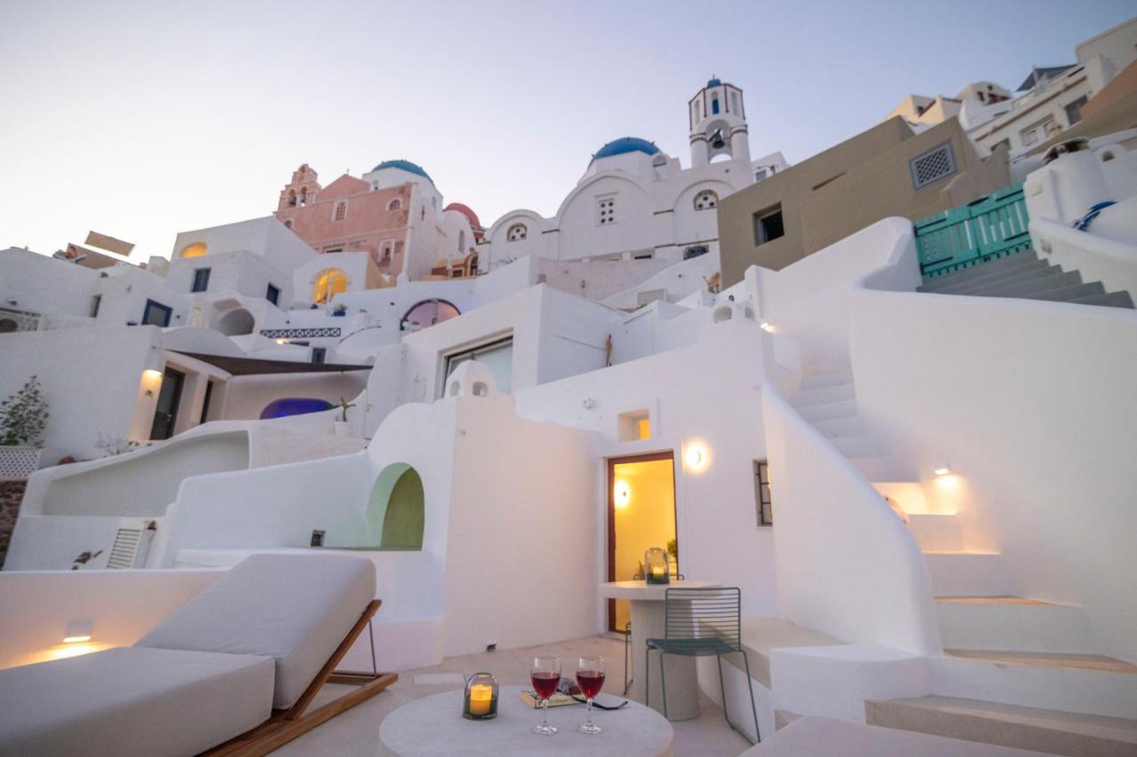 Kyrkos Residency By Sv Hébergement de vacances Oia (Santorini)