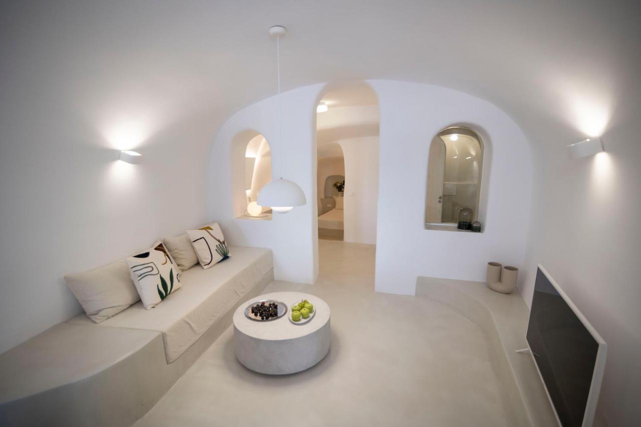 Kyrkos Residency By Sv Hébergement de vacances Oia (Santorini)