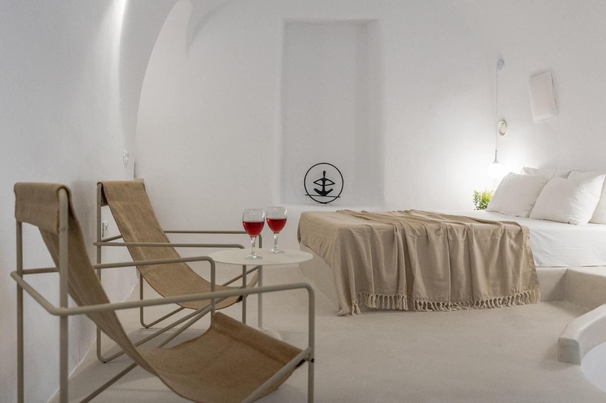 Kyrkos Residency By Sv Hébergement de vacances Oia (Santorini)
